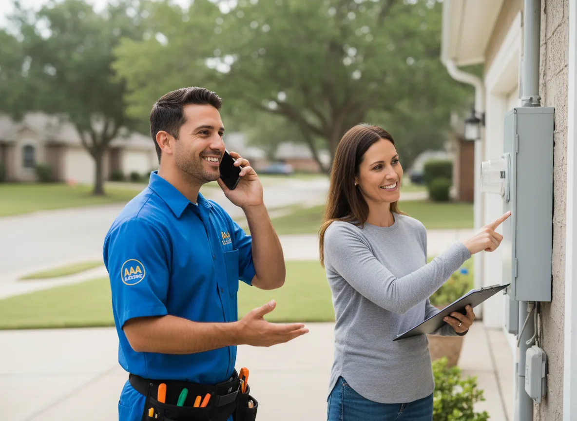 Electrical Repair Port Hueneme Cbc Base, CA FAQs